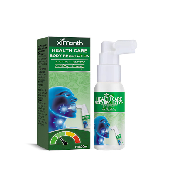Urtepleiespray for hode og kropp