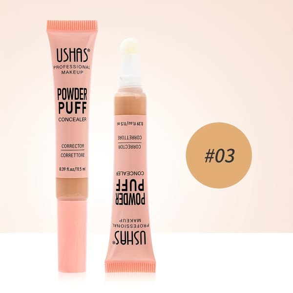 Concealer, långvarig, vattentät och svettresistent foundation FS464A