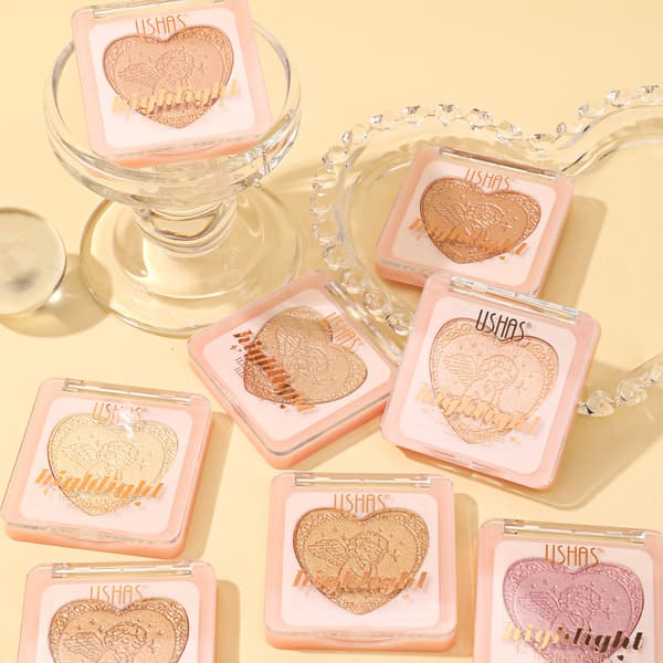 Vanntett, langvarig ensfarget highlighter UHI001