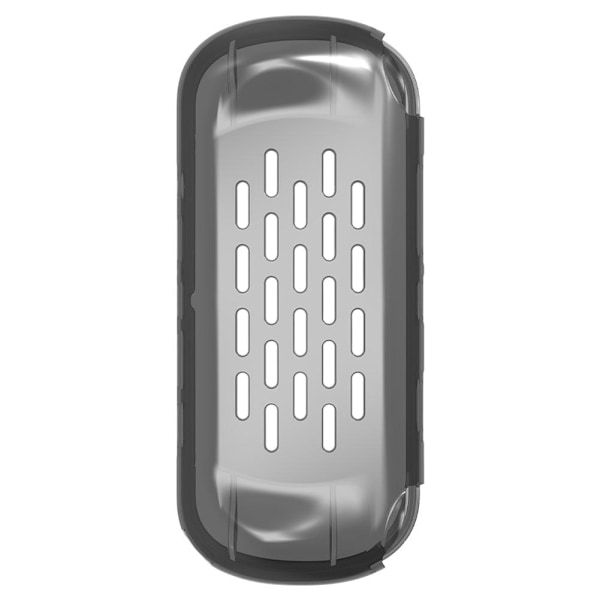 för Chuimi TRIMUI SMART PRO handhållen skyddskåpa spelkonsol skal co P6O1 Transparent black one size