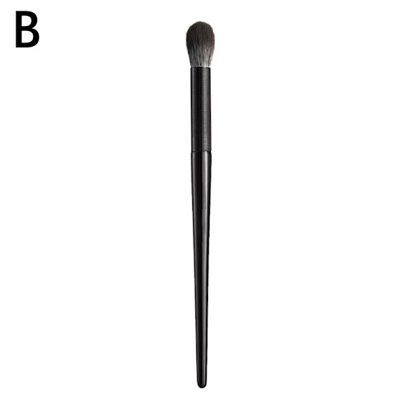 Professionella sminkborstar Finger Belly Head Cover Face Foundat Fingertip brush 1pcs