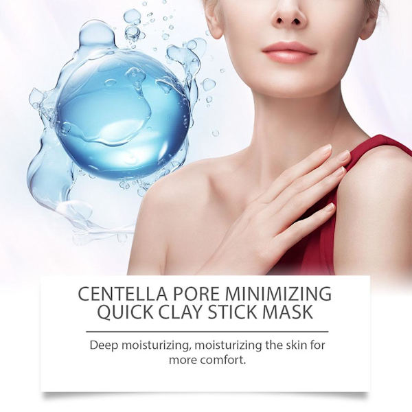 Centella, Poremizing Quick Clay Stick Beauty Mask.'