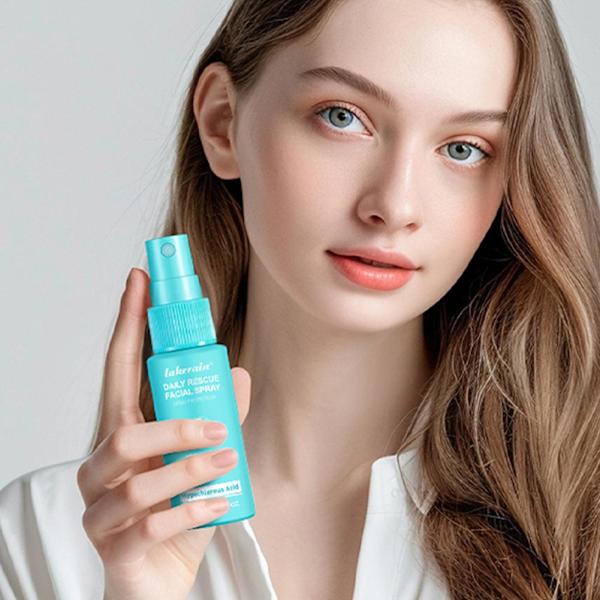 Hypoklorsyra Spray Ansikte, Daglig Res-cue Ansikts 30ml AU 2025 Spray W7E9