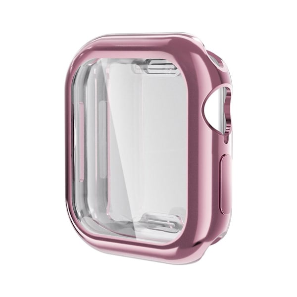 TPU-fodral för Apple Watch Series 10 42/46 mm Smartband Full Cover blue 42mm