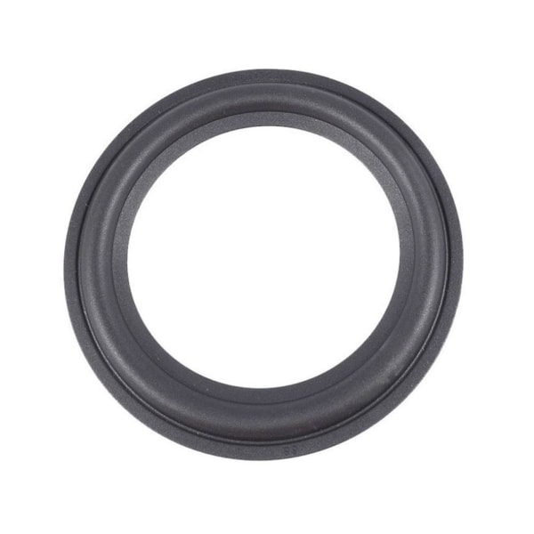 4-12\" Högtalare Surround Gummi Woofer Kant Ljud Reparation Skum Prot blackF 12inch