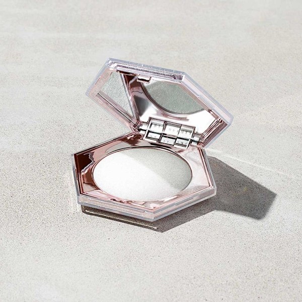 Fenty Beauty All-Over Diamond-Veil ROSE RAVE Highlighterpuder
