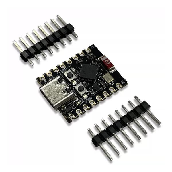 ESP32-C3 Super Mini WiFi Bluetooth Udviklingskort 32-bit I2CSPI- US UART X3X7