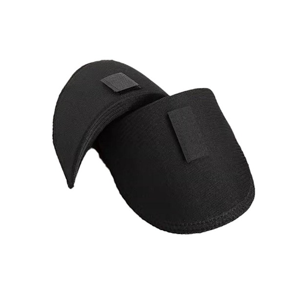Axelvaddar för Kostym Ytterkläder Kläder Svamp Axelvaddar P  White One size
