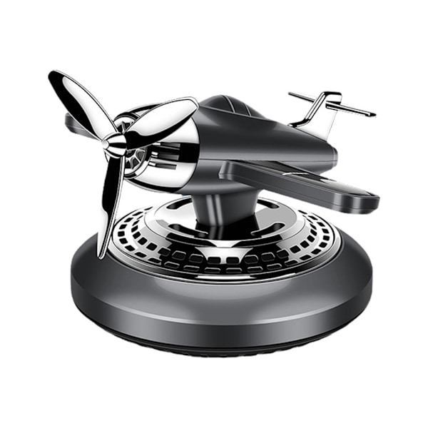 Bil Aromaterapi Ornament Bil Luftfräschare Aromaterapi Maskin Ornament BÄST Black One size