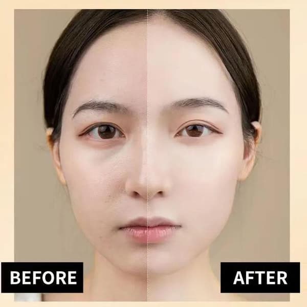 Flytande foundation för makeup Hudvårdsmask Hållbar foundation 30✨c Döljer Ny E7