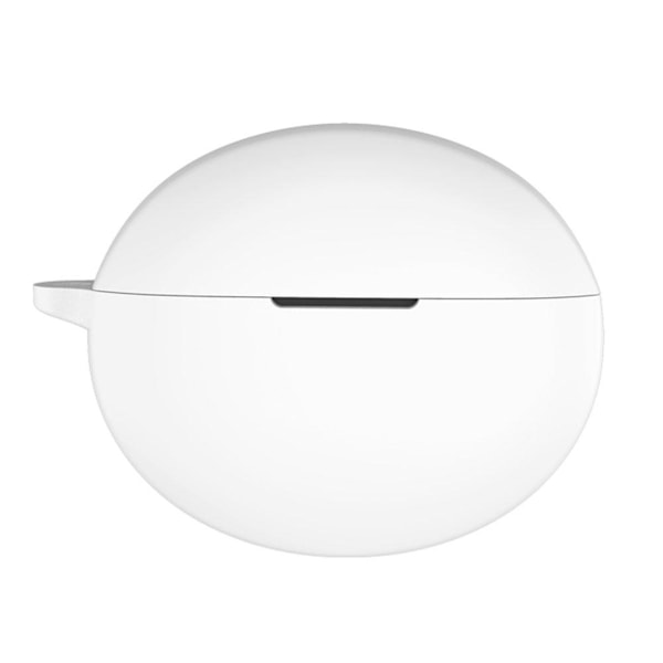 Mjukt silikonskyddande anti-fall hörlursfodral för Oneplus Buds Pro3 White 1pcs
