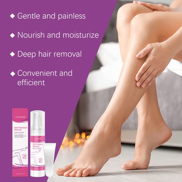 Rice Liquid Series Hudrensende Eksfolierende Ansiktsskum Mousse 100mL