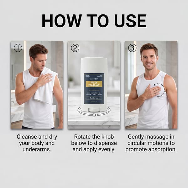 Herre Fresh Deodorant