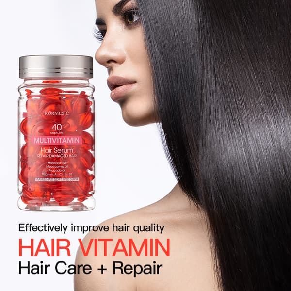 Multivitamin leave-in hårserum (1ml x 40)