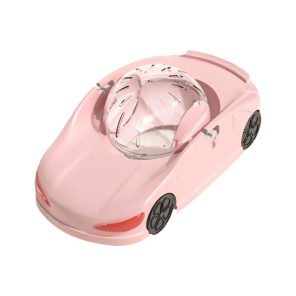 Hamster Löpboll - Roliga Hamster Supersportbilsleksaker, Husdjur Blue 1pcs