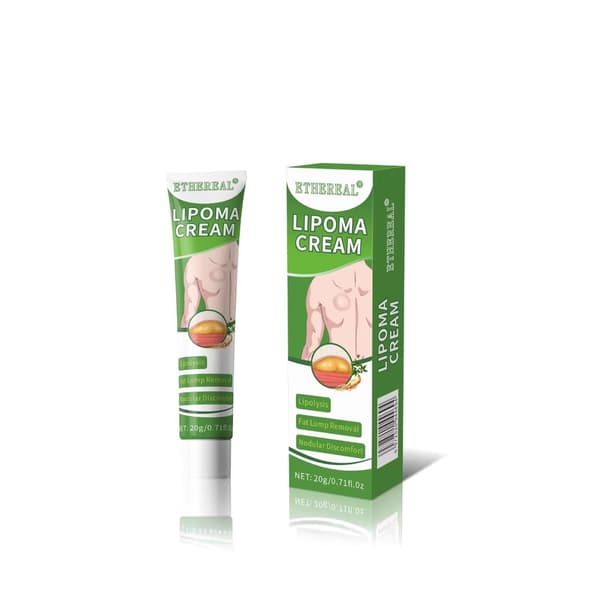 Beroligende kroppskrem for tørr hud - 300ml