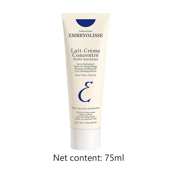 2 stk 75 ml Embryolisse - Lait-Crème Concentré - Multifunksjonell fuktighetskrem