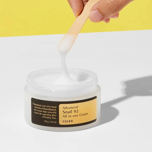 100ml Advanced Snail 92 All In One Cream AU