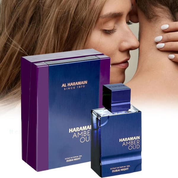 60 ml Amber Oud Blue Edition Unisex Eau de Parfum