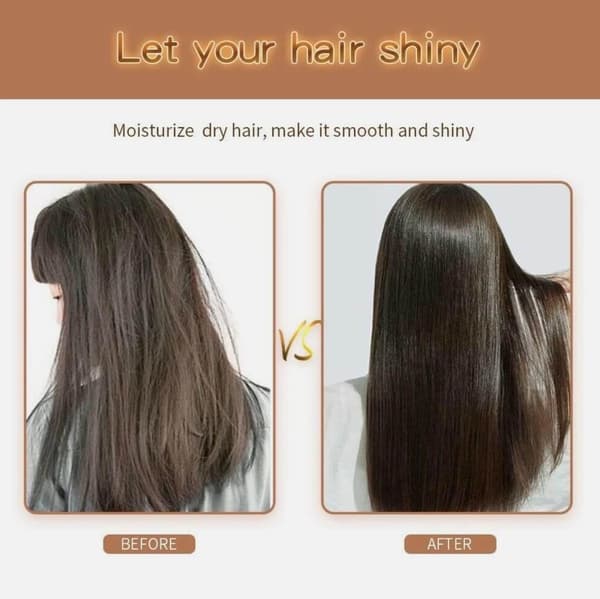 Frizz Spray Protector Ease för skadat torrt frissigt hår 250g