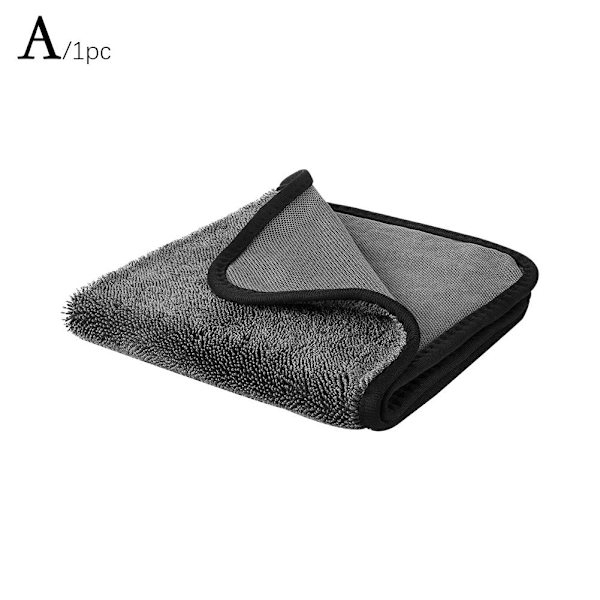 Magicwipe XXL Torkduk för Badrum 40x60cm, Magicwipe Torkduk, för Dusch- dark grayB 3pcs