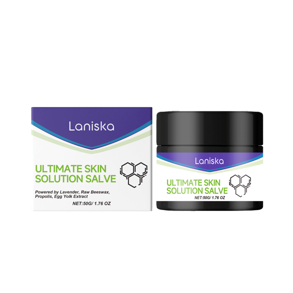 Propolis smertelindrende creme