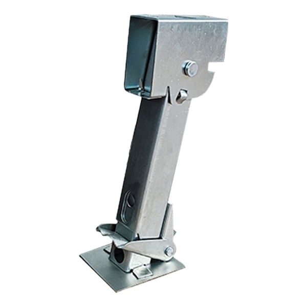 Stödbensdomkraft 650lbs Stöd 1000lbs Lyftkapacitet Teleskop A 1pcs
