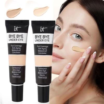 It-Cosmetics Bye Bye-Under Eye Fuld Dækning Concealer-