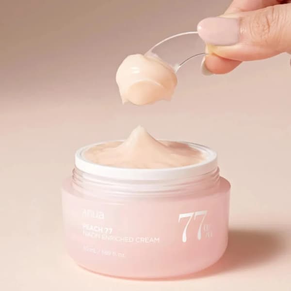 77 Niacin-beriget creme