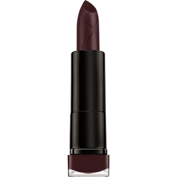 Max Factor Color Elixir læbestift fløjlsmat læbestift Raisin 65 Brun