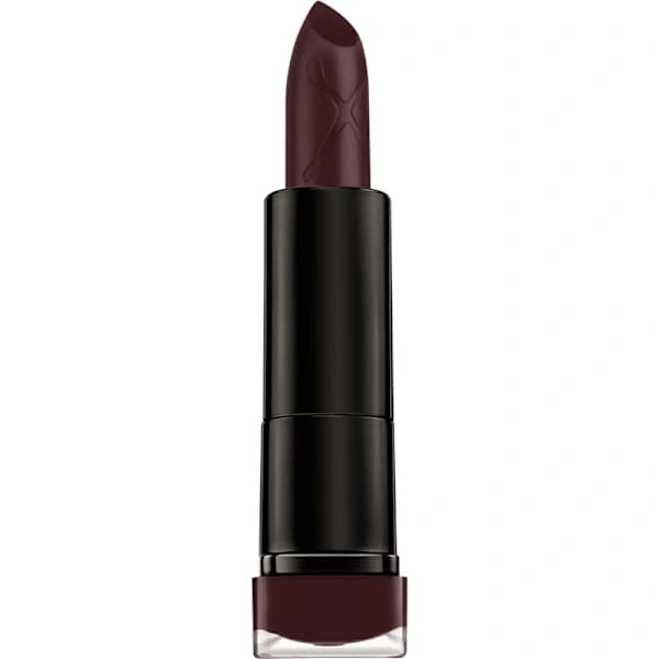 Max Factor Color Elixir Lipstick Velvet Matte Leppestift Raisin 65 Brun