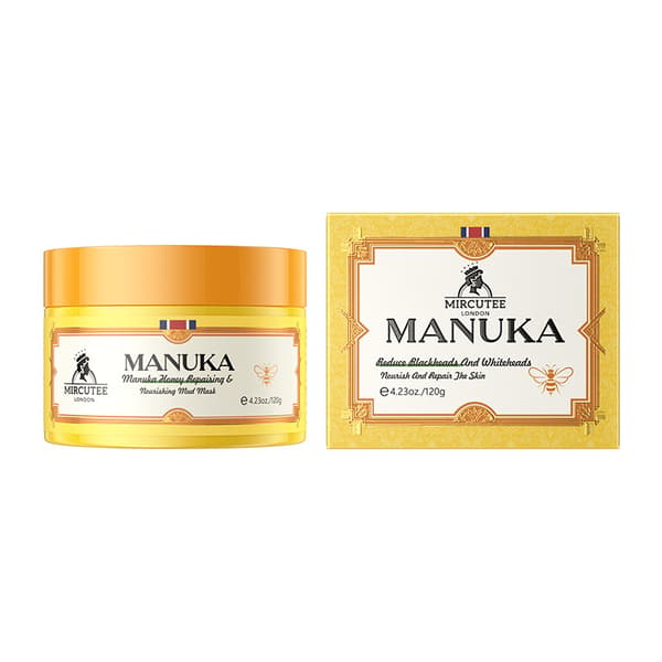 Manuka honning gjørmemaske (direktesalg)