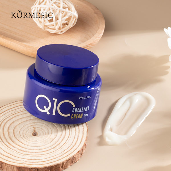 Full Q10 Coenzyme Ansiktskräm för Höst- och Vinterhydrering