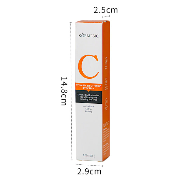 C-vitaminkit til hydrering og næring