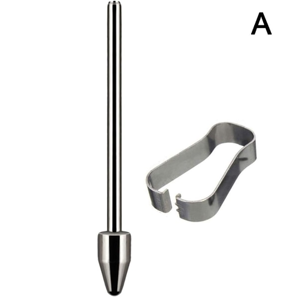 Stylus S Pen-spetsar för Samsung Galaxy Tab S7/ S7+ Note 10/1 1tip+1clip one-size