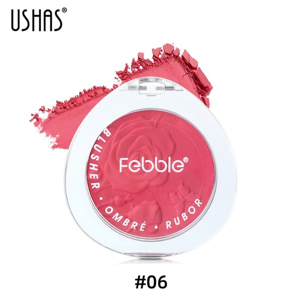 Vanntett og langvarig rouge ES4213 gradient rouge