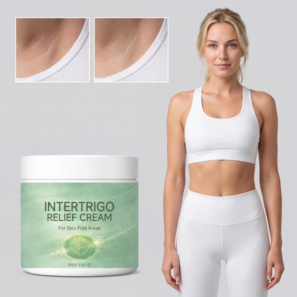 Hudrynke Beroligende Creme