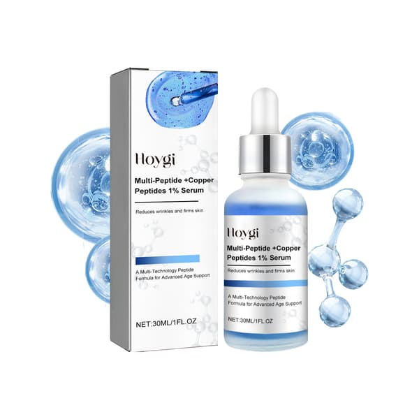 Anti-aldring Peptidserum for Rynker - 30ml, Oppstrammende og Elastisitetsøkende
