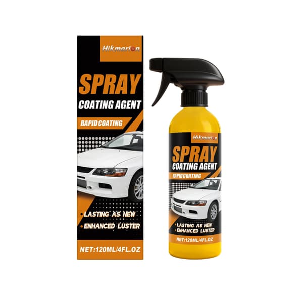 Udvendig bilbelægningsspray til fjernelse af pletter og rust, 1000 ml