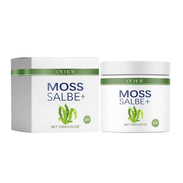 Aloe Vera Återfuktande Ansiktskräm för Torr Hud - 100g