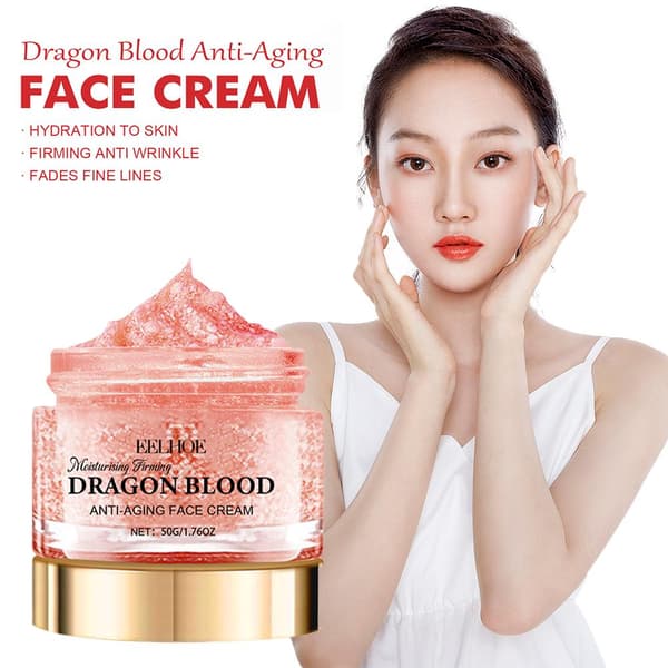 Dragon Blood Cream Fuktighetskräm Ansiktskräm R8A0