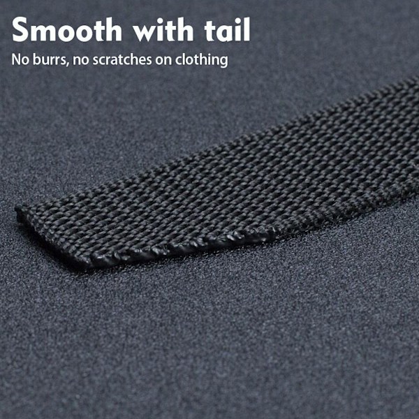 Nylonbälte Herr Elastiska Taktiska Nylonbälten För Jeans Byxor Rem> B3A0 H8V4 khaki one-size
