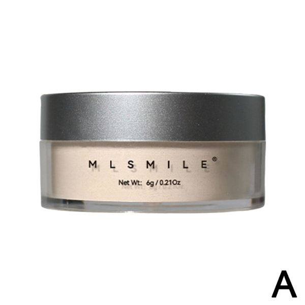 Makeup Setting Powder Loose Setting Translucent Face Powder' Make Up B0W2 03# 6 grams