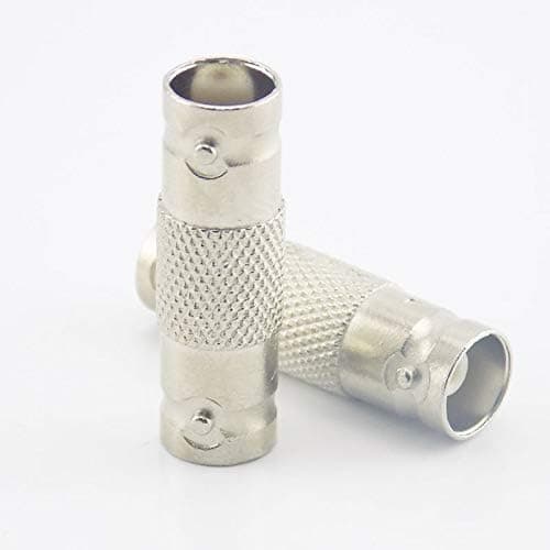 10 st BNC hona till hona koppling adapter