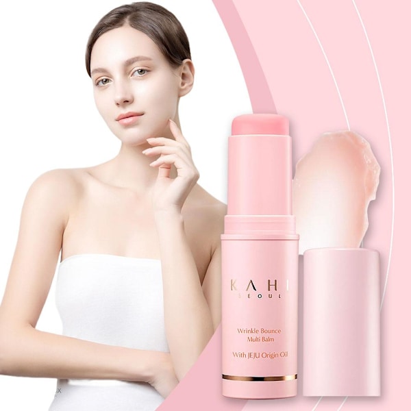 KAHI Wrinkle Bounce Multi Balm Stick 9g-