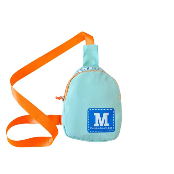 Barn Bröstväska Förskola Baby Resväska м: δν K2T1  blue onesize