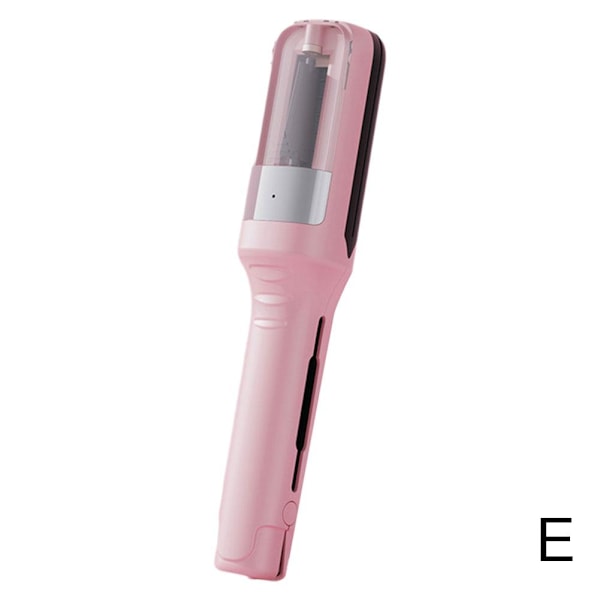 Kluvna Hår Trimmer 2 I 1 Hårvårdstrimmer Verktyg Automatisk Multi pink One size