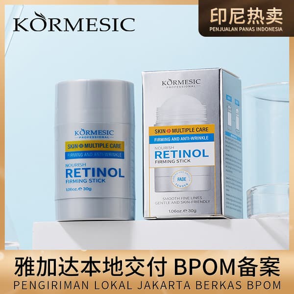 Retinol Opstrammende Stick