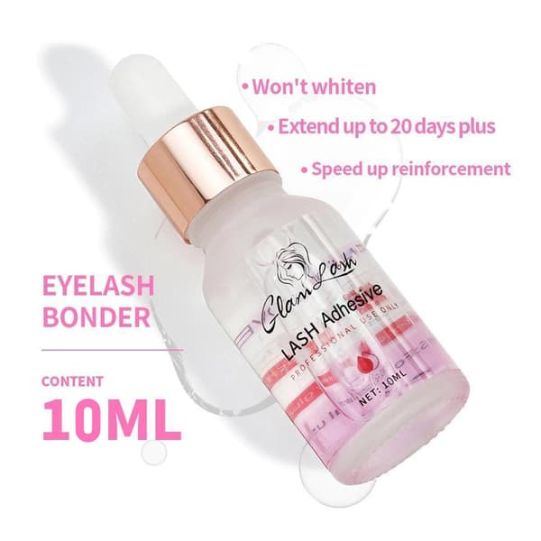10 ml Lashes Super Bonder for øyenvippeforlengelse Bonder Podning Øyenvippe Z1I2