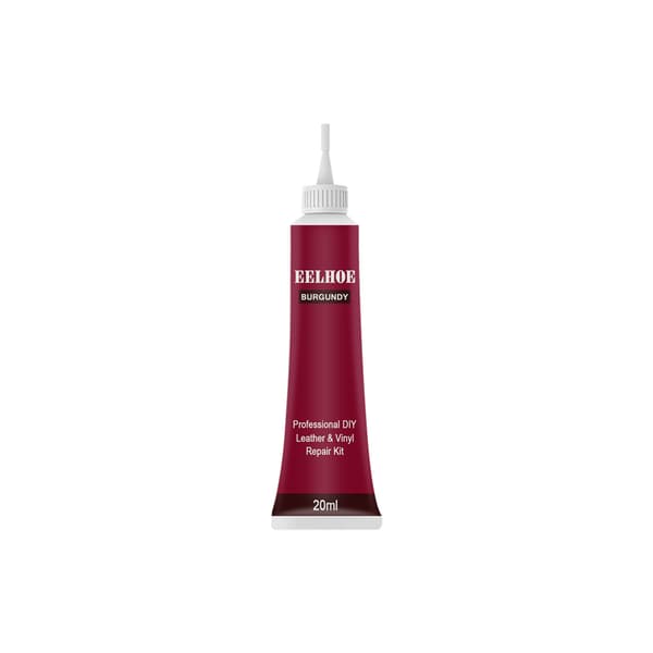 Læderplejecreme til bilsæder og møbler - Bordeaux 20ml